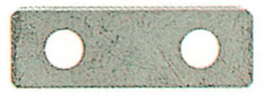 Weidmüller WQL 2 WFF300 Bolzenklemmen 