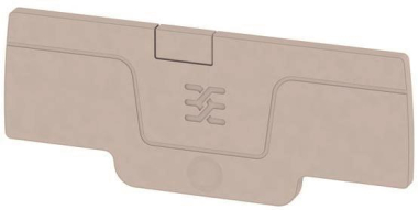 Weidmüller AEP 4C 1.5 Abschlussplatte 