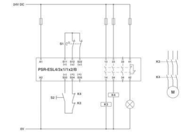 Phoenix     PSR-SCP- 24UC/ESL4/3X1/1X2/B 