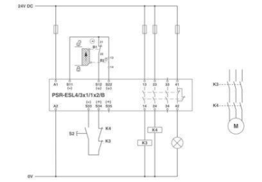 Phoenix     PSR-SCP- 24UC/ESL4/3X1/1X2/B 