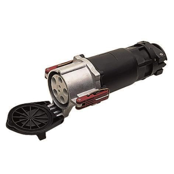 Mennekes 200A4P 6H400V Kupplung    75211 