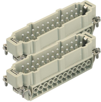 HART Steckereinsatz 24-polig 09330242611 
