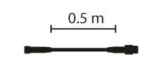 S&H Quick Fix Extension 0,5m 36V   59272 