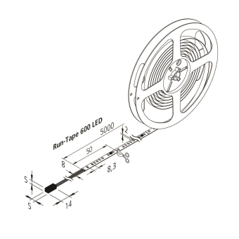 Hera Selbstklebendes         20203390100 