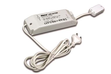 Hera Trafo LED 24/75W        20604001901 