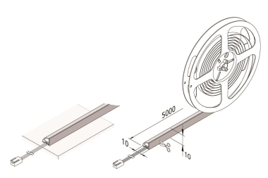 Hera Selbstklebende flexible 20203520102 