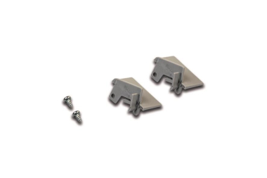 Hera 2er Set Stirndeckel LED 61500031051 