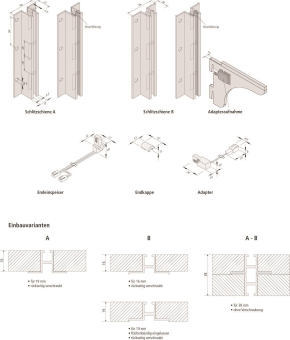 Hera Stromschiene            21802040026 