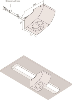 Hera Steckdose ModuLite      61500052407 