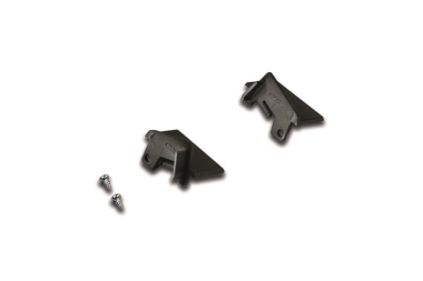 Hera 2er Set Stirndeckel LED 61500031053 