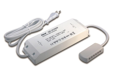 Hera LED Trafo 24V 200W      20604003002 
