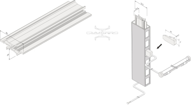 Hera Stromführung            21804110103 