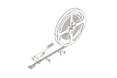 Hera Selbstklebende flexible 20203480102 