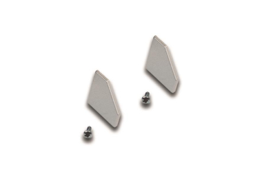 Hera 2er Set Stirndeckel LED 61500031031 