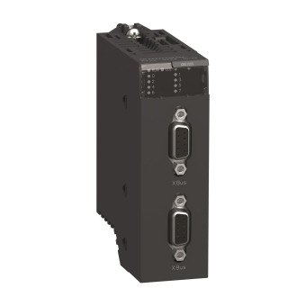 GS M340 Rackerweiterung       BMXXBE1000 