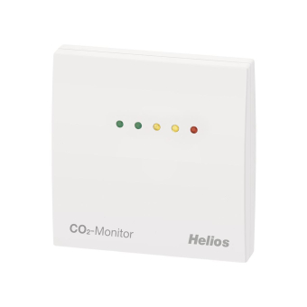 Helios CO2-Monitor f. Wandmontage CO2 UP 