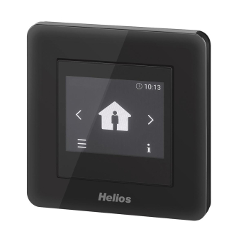 Helios KWL-BE touch bl 20244       20244 