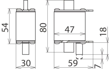 DEHN Überspannungsableiter 900264 