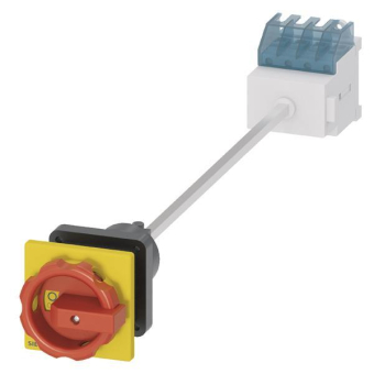 Siemens 3LD20440TK53 Not-Ausschalter 3p 