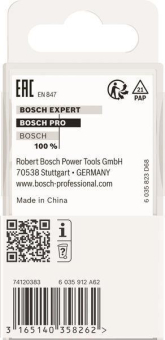 Bosch Hohlkehlfräser 8mm R1   2608628365 