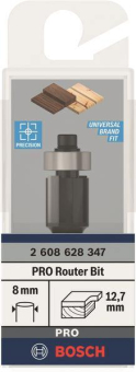 Bosch Bündigfräser 8mm D1     2608628347 