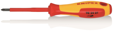 Knipex Schraubendreher Gr.01      982401 