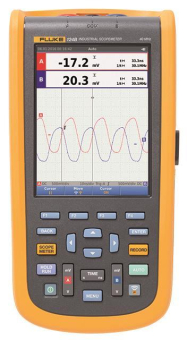 Beha FLUKE-124B/EU/S Industrial 