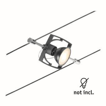Paulmann Wire Spot MacII max1x10W  94435 