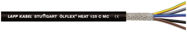 LAPP ÖLFLEX HEAT 125 C MC 7X0,75 1024483 