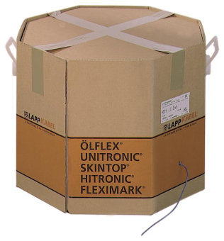 LAPP ÖLFLEX WIRE MS 2.1 EMBOSS 1X0,75 OG 