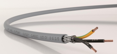 LAPP ÖLFLEX CLASSIC 115 CY 3X1,5 