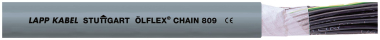 LAPP ÖLFLEX CHAIN 809 18G1,5     1026730 