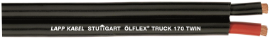 LAPP ÖLFLEX TRUCK 170 TWIN 2x25  7027058 