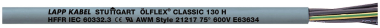 LAPP ÖLFLEX CLASSIC 130 H 2X2,5  1123139 
