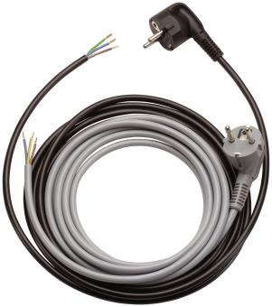 LAPP ÖLFLEX PLUG H05VV-F 3G1,5 BK 3m 