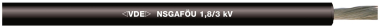 Lapp Flexible       NSGAFÖU 1,8/3kV 1x10 