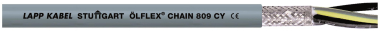 LAPP ÖLFLEX CHAIN 809 CY 7G1,5 