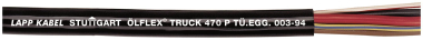 LAPP ÖLFLEX TRUCK 470 P FLRYY11Y 