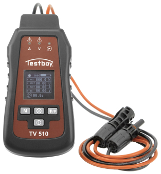 Testboy Testboy TV 510 Solar    63101000 