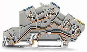 WAGO 775-646 Installations-Etagenklemme 