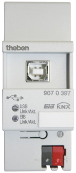 THEB EIB/KNX   USB-Schnittstelle EIB/KNX 