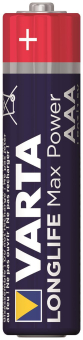 VARTA LONGLIFE MAX Power Micro 1,5V 4703 