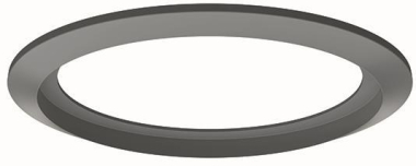 Theben Abdeckrahmen          Cover 85 GR 