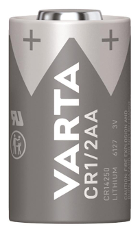 VARTA LITHIUM Cylindrical CR1/2  CR1/2AA 