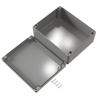 Rose Aluminiumgehäuse Standard 012328110 