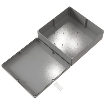 Rose Aluminiumgehäuse Standard 016060200 