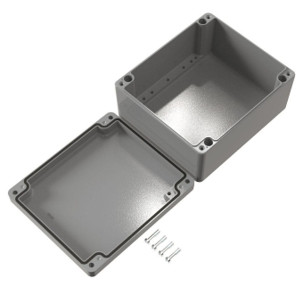 Rose Aluminiumgehäuse Standard 012320110 