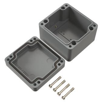 Rose Polyestergehäuse Standard 020808060 