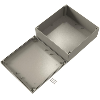 Rose Aluminiumgehäuse Aluform  042828110 