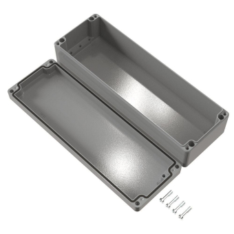 Rose Aluminiumgehäuse Standard 011236080 